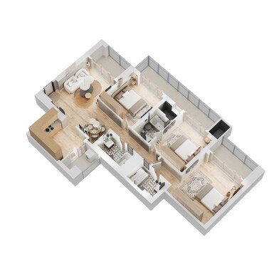 3 BHK