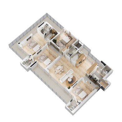 4 BHK